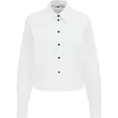 WE Chemisier blanc