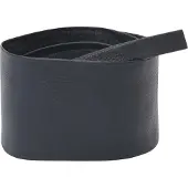 Vanzetti Ceinture bleu nuit