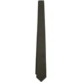 Scalpers Cravate kaki / noir