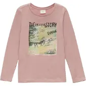 s.Oliver T-Shirt jaune / vert / rose ancienne / noir