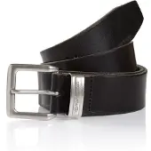 Tom Tailor Ceinture 'JACOB' noir