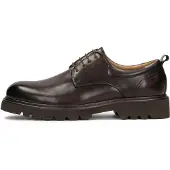 Kazar Chaussure à lacets marron