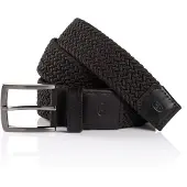 Tom Tailor Ceinture 'JAMIE' noir