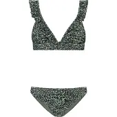 Shiwi Bikini 'BOBBY' jade / vert pastel / noir