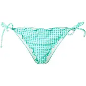Banana Moon Bas de bikini turquoise / blanc