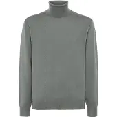 Boggi Milano Pull-over 'Polo' vert