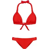 Shiwi Bikini 'Bibi' rouge