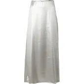 EDITED The Label Jupe 'Silva' argent