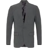 Antioch Veste de costume gris