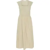 Soaked in luxury Robe 'Simone' olive