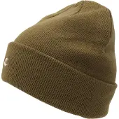 Champion Unisexe, Bonnet, Beanie-Mütze, Vert, (Taille unique)