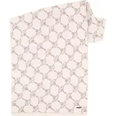JOOP! Écharpe crème / beige foncé