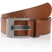 Tom Tailor Ceinture 'LAUREL' caramel