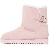 Gooce Après-ski 'Colorado' rose / blanc