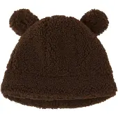 Noppies Bonnet 'Grado' chocolat