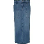 s.Oliver Jupe bleu denim