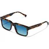 Hawkers Lunettes de soleil 'Inwood' orange foncé / noir