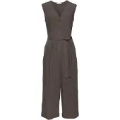 LASCANA Combinaison marron chiné
