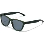 Hawkers Lunettes de soleil 'One' vert foncé / noir