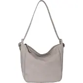 Tom Tailor DENIM Sac bandoulière 'Belina' gris