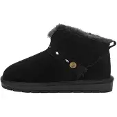 Gooce Boots 'Mikado' or / noir / argent