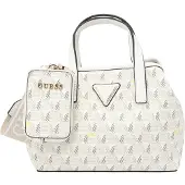 GUESS G Wave Mini Tote Couleur Blanc