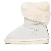 Gooce Bottes de neige 'Britney' blanc / blanc cassé