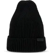 Expatrié Bonnet 'Luna' noir