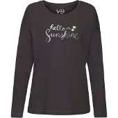 Vivance T-shirt 'Dreams' anthracite