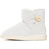 Gooce Boots 'Crestone' blanc cassé