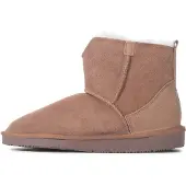 Gooce Boots marron