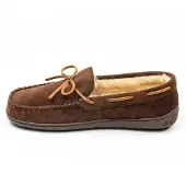 Gooce Mocassin 'Fairbanks' marron