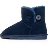 Gooce Boots 'Crestone' bleu marine / bleu ciel