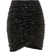 LASCANA Jupe noir