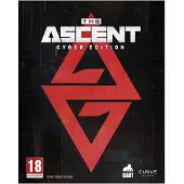The Ascent Cyber Edition Uk PS4