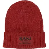 Karl kani Bonnet rouge / noir