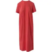 Comma casual identity Robe rouge