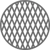 Barbecook Dynamic Centre Grille de saisie BC-ACC-7454
