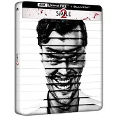 Paramount Smile 2 Édition Limitée SteelBook Blu-ray 4K Ultra HD