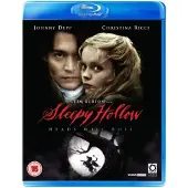 Import Sleepy Hollow Blu-ray