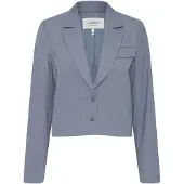 B.young Blazer 'Danta' bleu foncé