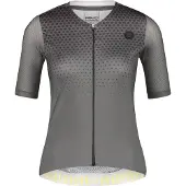 Agu Maillot de Cyclisme AGU Women Aero Premium Black-M