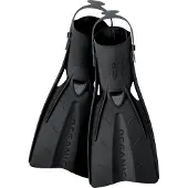 Oceanic Accel Diving Fins Noir EU 37-41