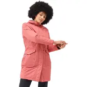 Regatta Romine Jacket Rouge 50 Femme