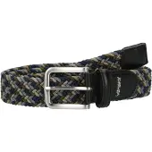Vanzetti Ceinture beige / marine / opal / olive