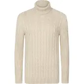 Felix Hardy Pull-over beige clair