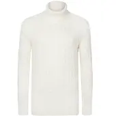 Felix Hardy Pull-over blanc
