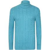 Felix Hardy Pull-over bleu clair