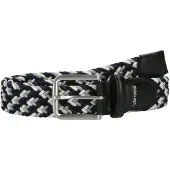Vanzetti Ceinture bleu / gris / noir / blanc