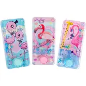 Duckiez LG importe la patience de la pastille d'eau Flamingo